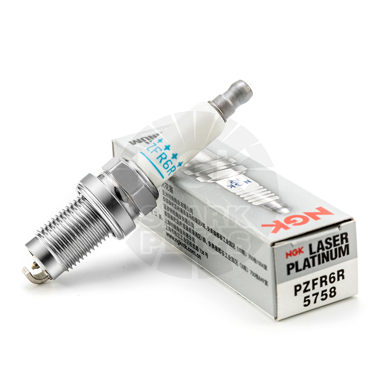 (5758 )PZFR6R 纯正NGK火花塞