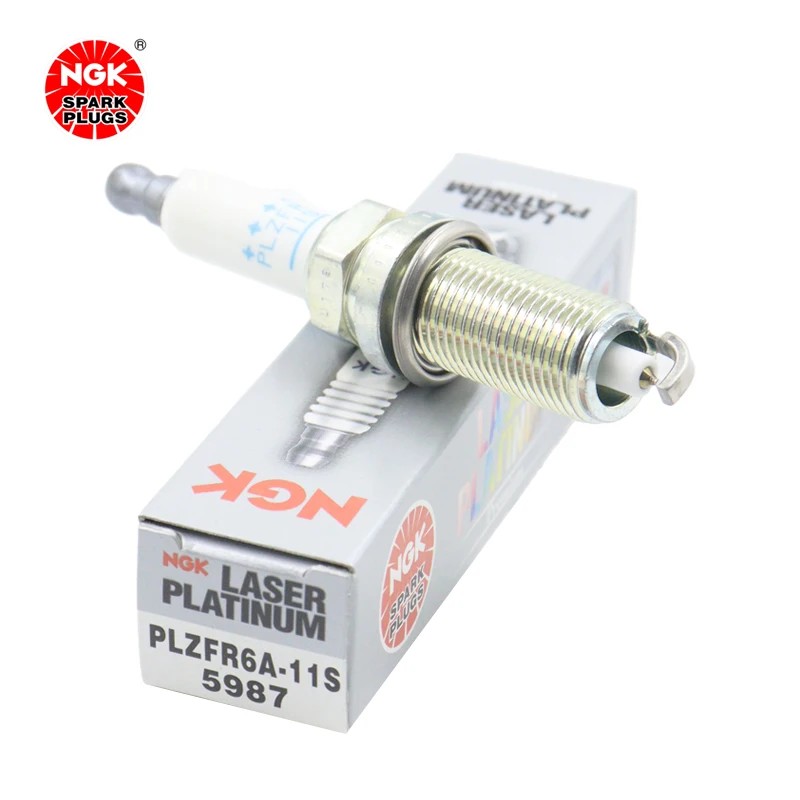(5987 )PLZFR6A-11S 纯正NGK火花塞