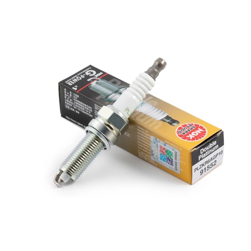 (91552 )PLZKR6AGP10 纯正NGK火花塞