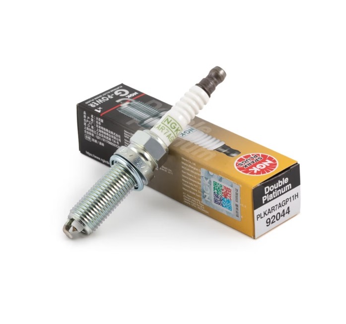 (92044 )PLKAR7AGP11H 纯正NGK火花塞