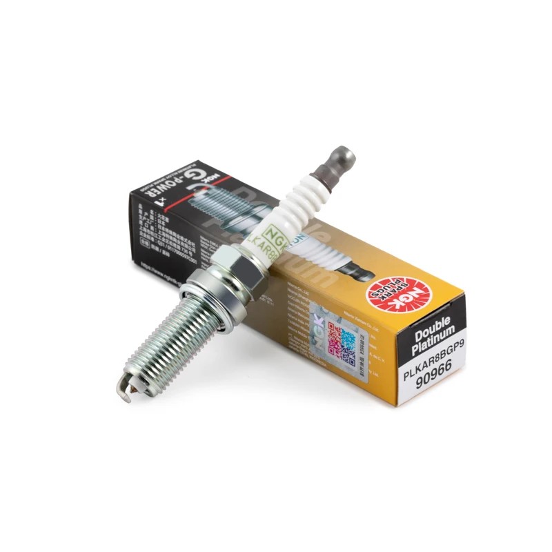 (90966 )PLKAR8BGP9 纯正NGK火花塞