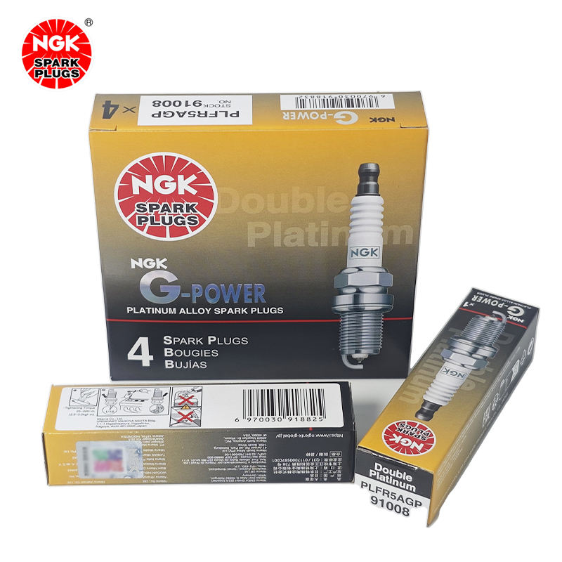 (91008 )PLFR5AGP 纯正NGK火花塞