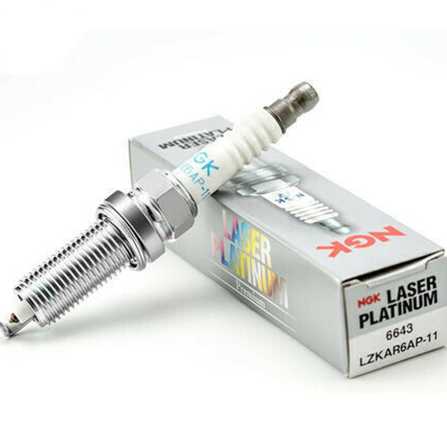 (6643 )LZKAR6AP-11 纯正NGK火花塞