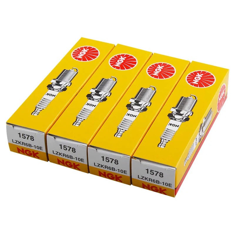 1 箱あたり 4 個入り(1578) LZKR6B-10E 純正NGKプラグ