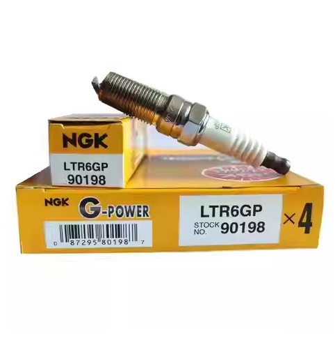 (90198 )LTR6GP 纯正NGK火花塞