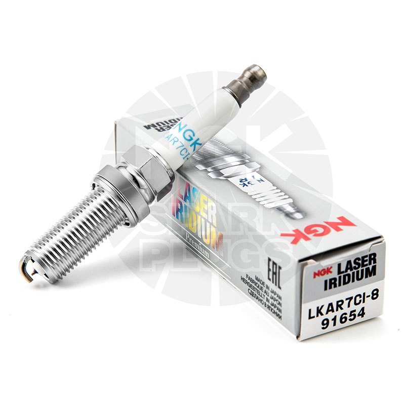 1 箱あたり 4 個入り(91654) LKAR7CI-8 純正NGKプラグ