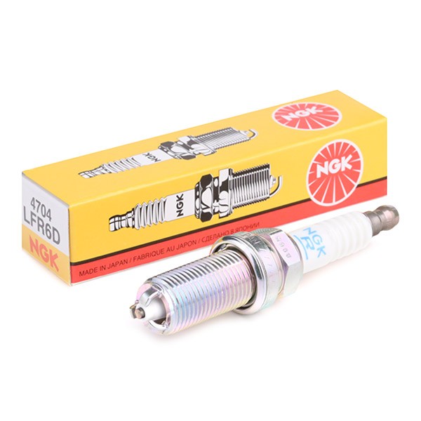 (4704 )LFR6D 纯正NGK火花塞