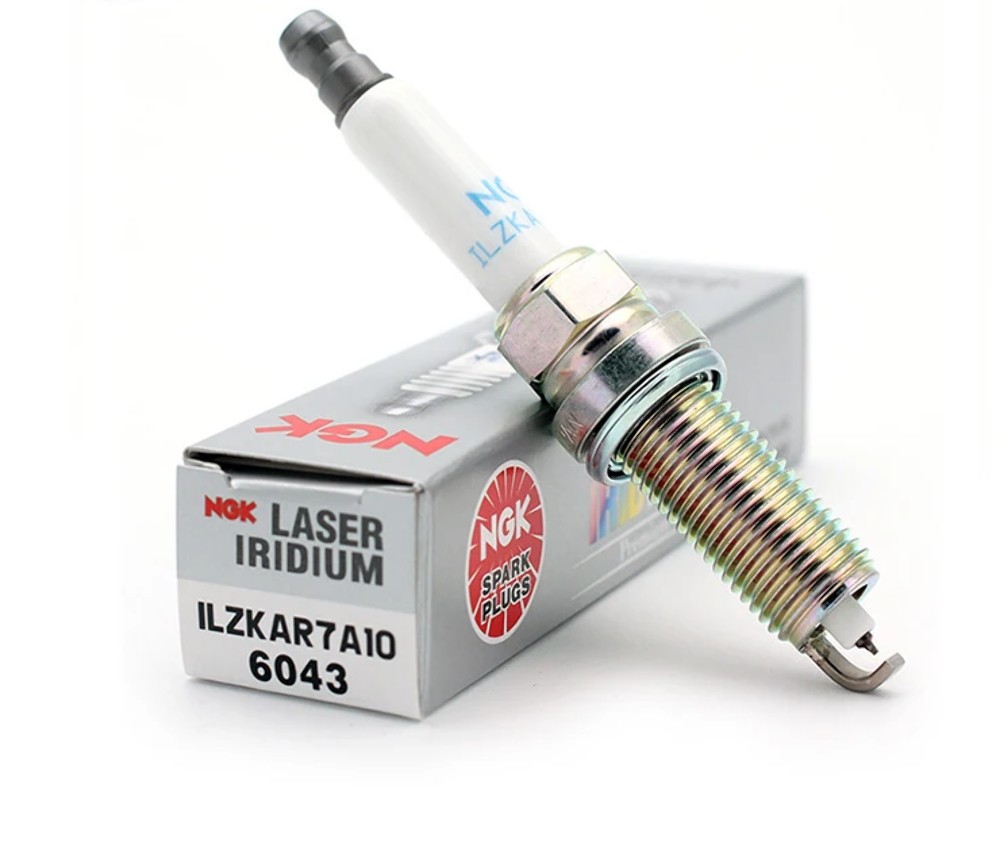 (6043 )ILZKAR7A10 纯正NGK火花塞