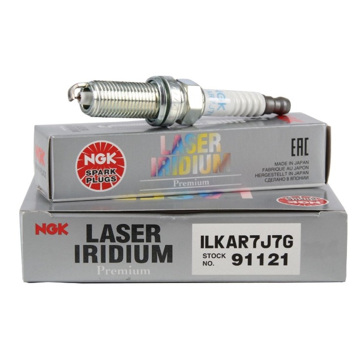 (91121 )ILKAR7J7G 纯正NGK火花塞