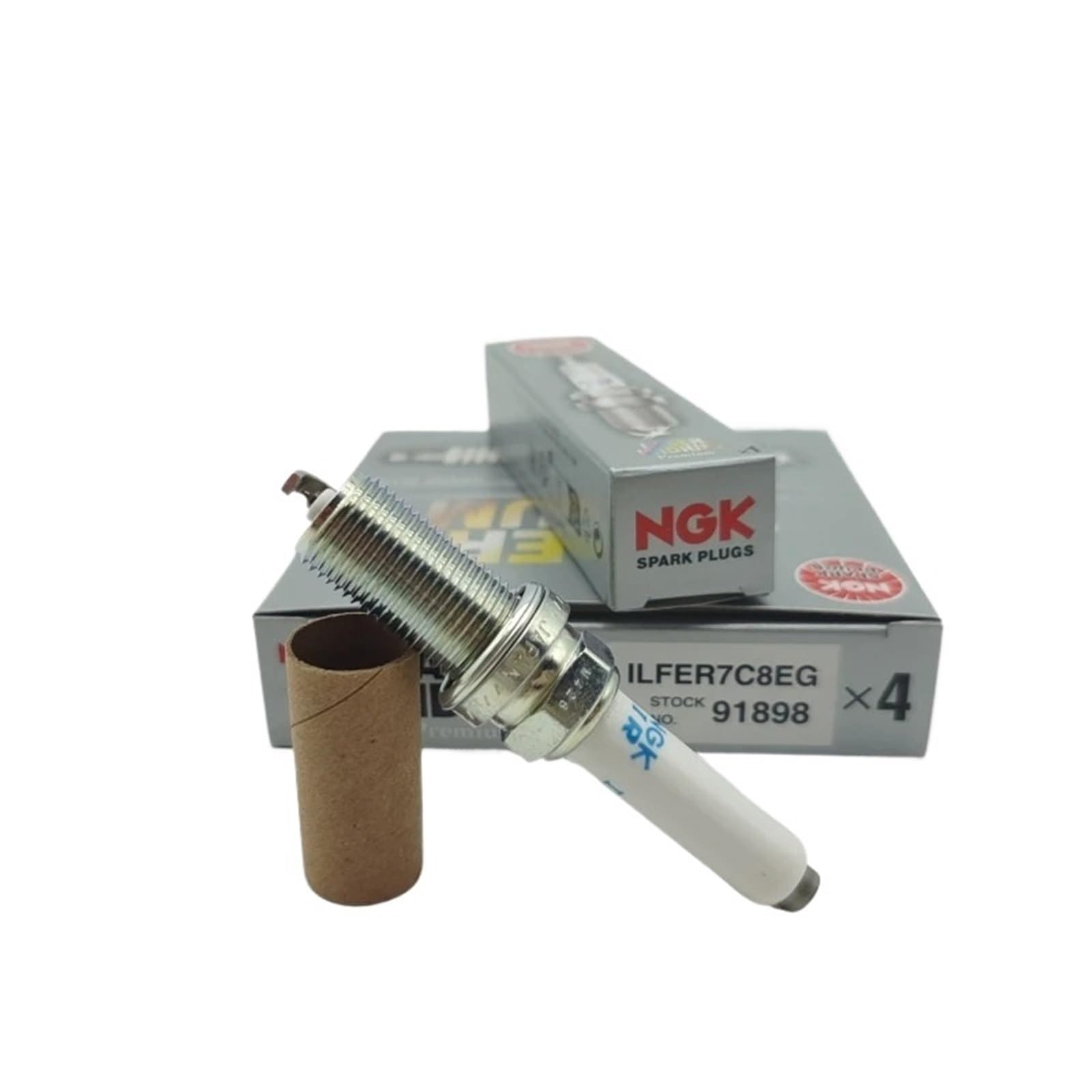 (91898 )ILFER7C8EG 纯正NGK火花塞