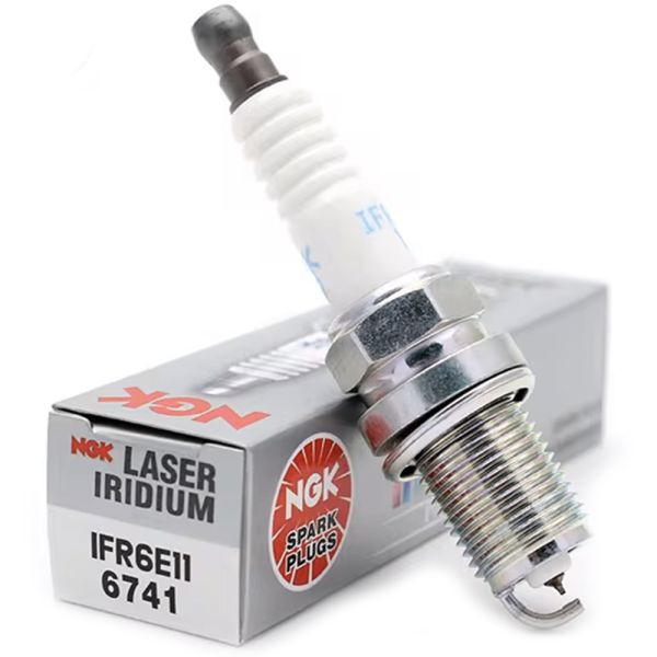 (6741 )IFR6E11 纯正NGK火花塞