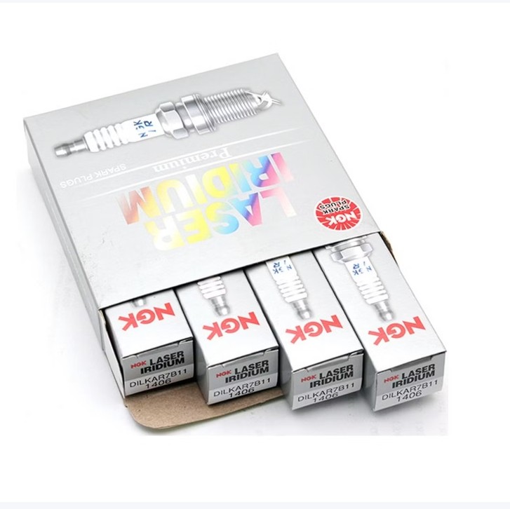 (1406 )DILKAR7B11 纯正NGK火花塞