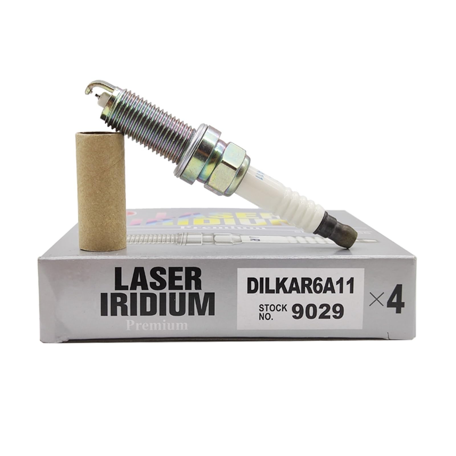 (9029 )DILKAR6A11 纯正NGK火花塞