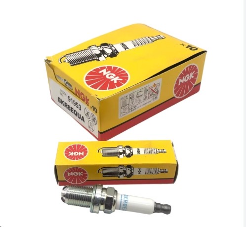 1 箱あたり 10 個入り(91953) BKR8EQUA 純正NGKプラグ