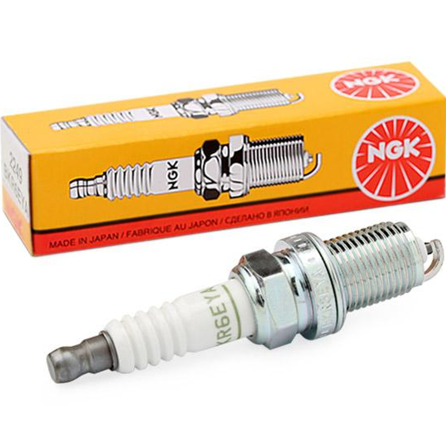(2249 )BKR6EYA 纯正NGK火花塞