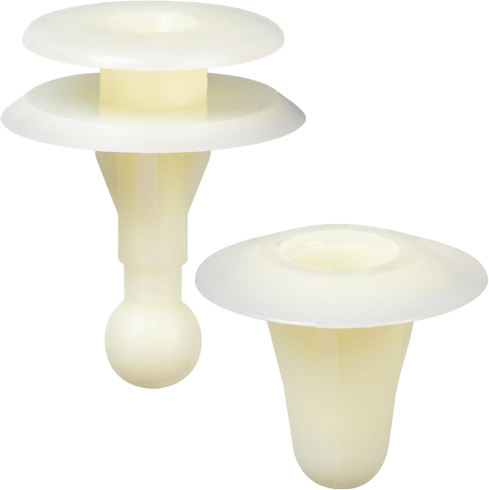 汽车卡扣紧固件(100个/包)