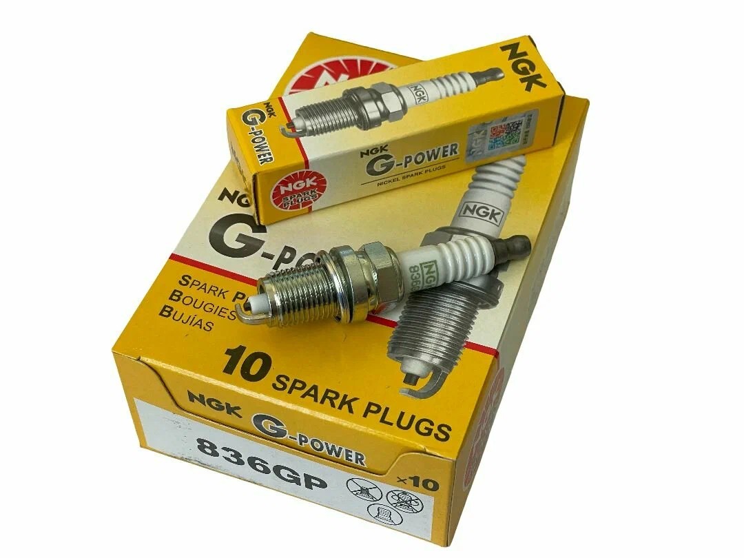 836GP 纯正NGK火花塞