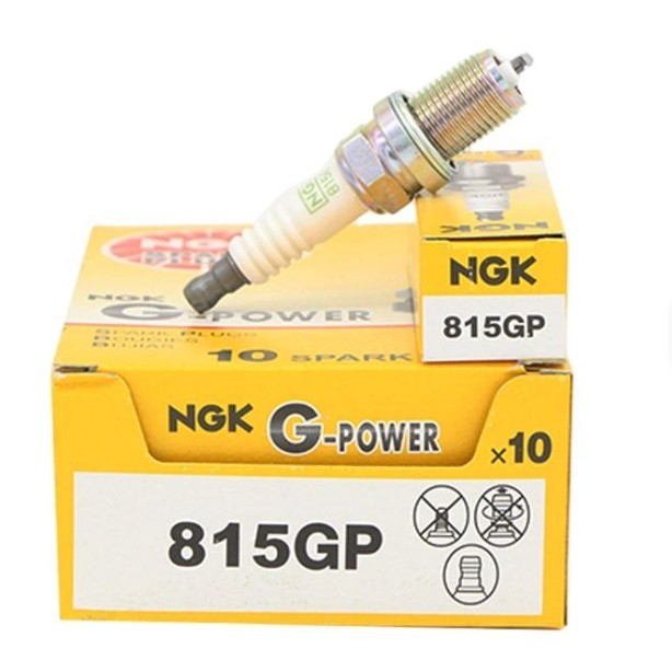 815GP 纯正NGK火花塞
