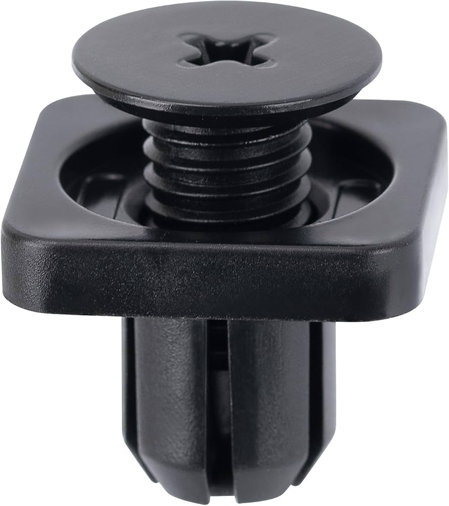 汽车卡扣紧固件(100个/包)