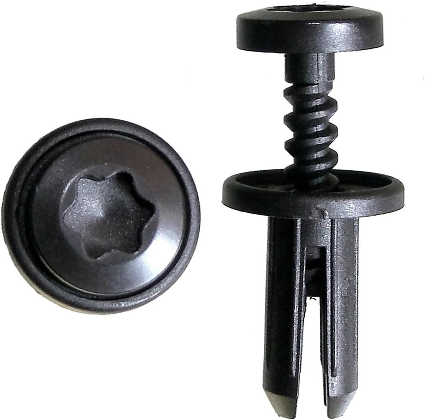 汽车卡扣紧固件(100个/包)