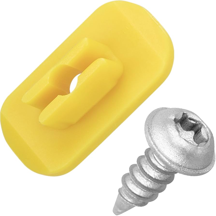 汽车卡扣紧固件(100个/包)