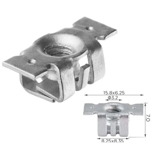 汽车卡扣紧固件(100个/包)