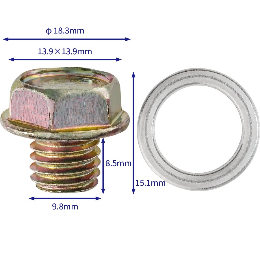 汽车卡扣紧固件(100个/包) 丰田:90341-10011