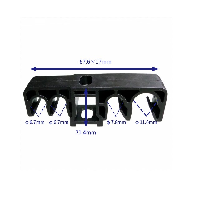 汽车卡扣紧固件(100个/包) 丰田:90467-N0341