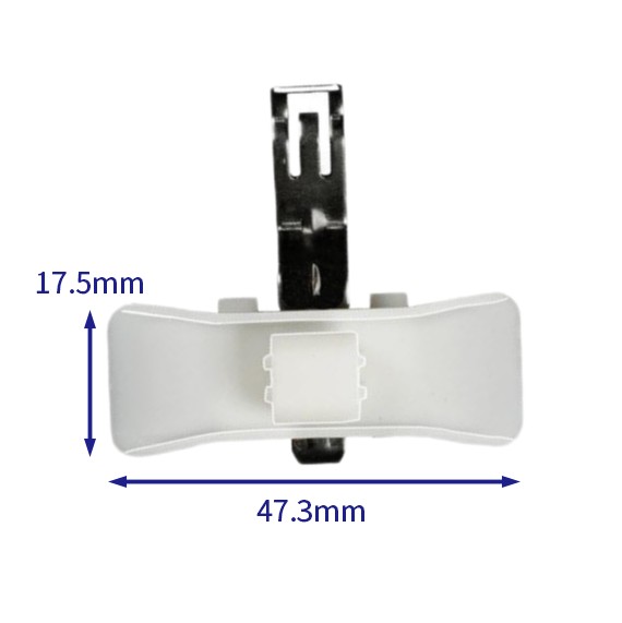 汽车卡扣紧固件(100个/包) 奔驰:A1249889478