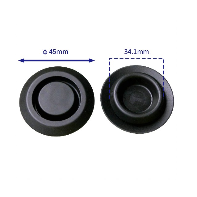 汽车卡扣紧固件(100个/包) 克莱斯勒:55177482AA