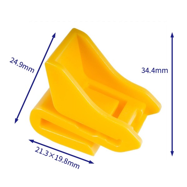汽车卡扣紧固件(100个/包) 日产:85284-EG000