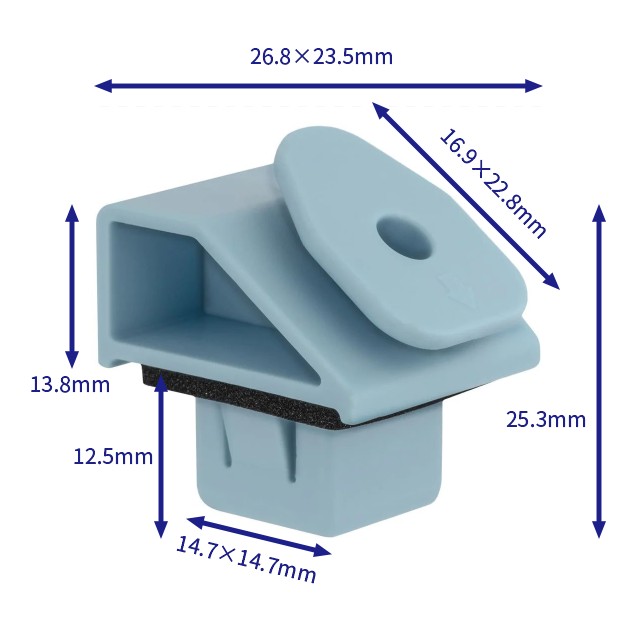 汽车卡扣紧固件(100个/包) 本田:90650-T2A-003