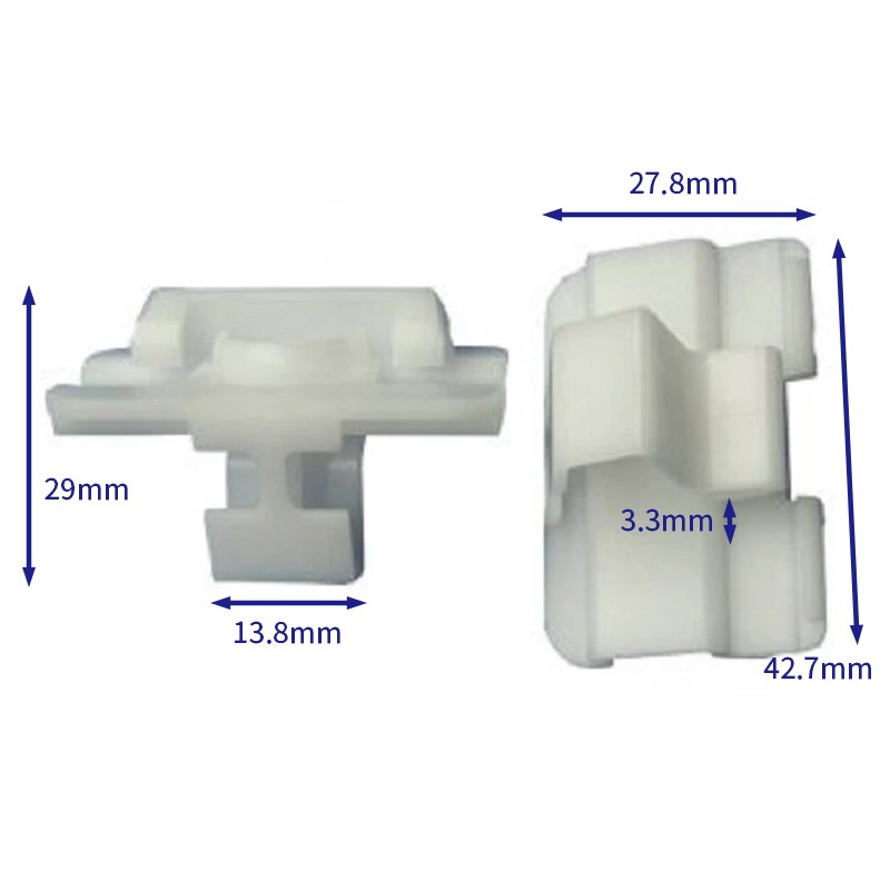 汽车卡扣紧固件(100个/包) 奔驰:A0019910271