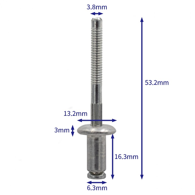 汽车卡扣紧固件(100个/包) 福特:385189-S100;福特:W525170-S417;W702554-S900C;通用:9436175;6031115;11519023;11610247;10285827;11609731