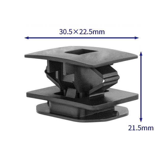 汽车卡扣紧固件(100个/包) 福特:W718456-S300