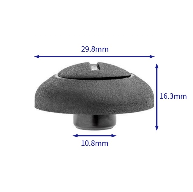 汽车卡扣紧固件(100个/包) 现代:86825-26000
