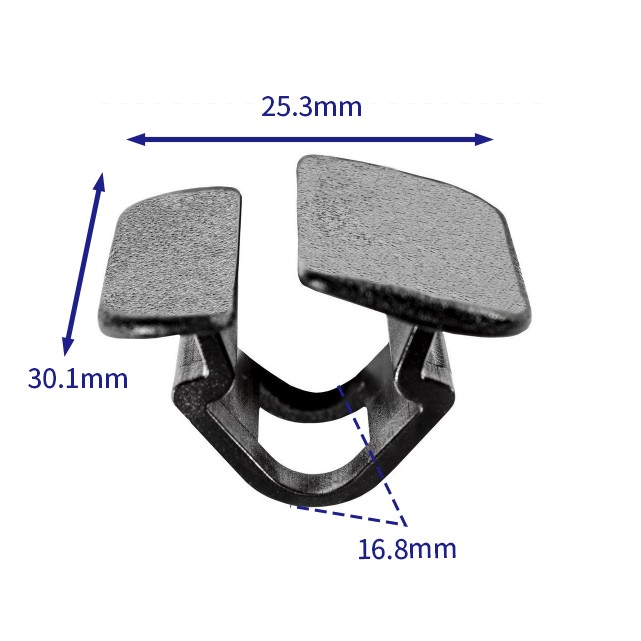汽车卡扣紧固件(100个/包) 沃尔沃:9182822