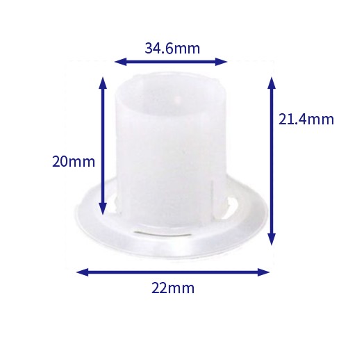 汽车卡扣紧固件(100个/包) 丰田:9046717026A0