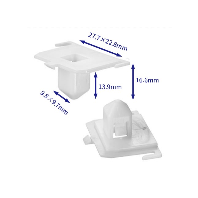 汽车卡扣紧固件(100个/包) 丰田:90467-12073
