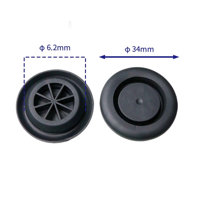 汽车卡扣紧固件(100个/包) 本田:90825-T2A-003