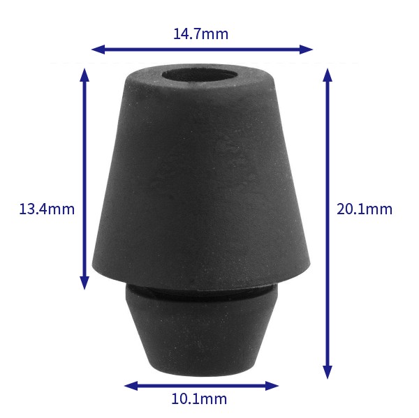 汽车卡扣紧固件(100个/包) 日产:65829-50A00