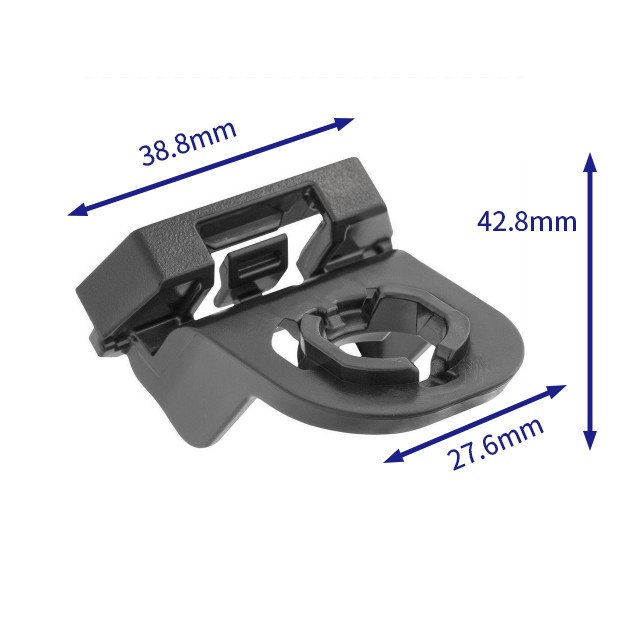 汽车卡扣紧固件(100个/包) 丰田:53879-33030；53879-02050；53879-02150