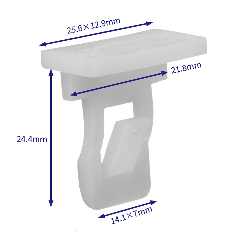 汽车卡扣紧固件(100个/包) 丰田:76853-10010