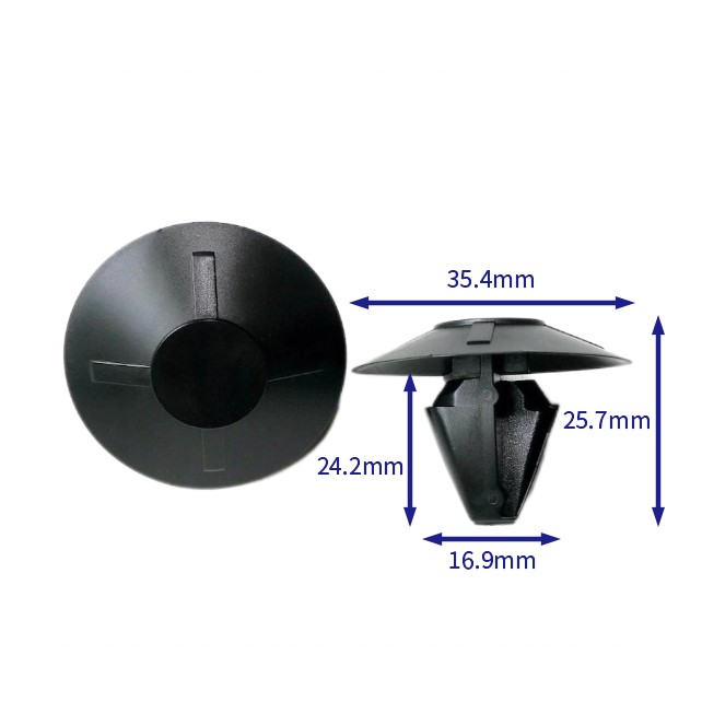汽车卡扣紧固件(100个/包) 雷诺:7703077470