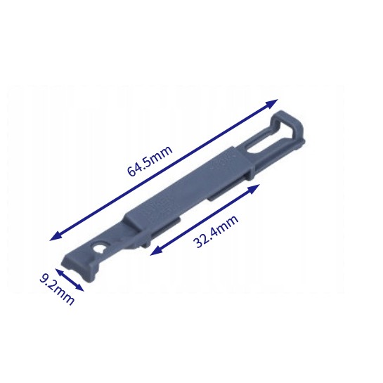 汽车卡扣紧固件(100个/包) 汽车卡扣紧固件