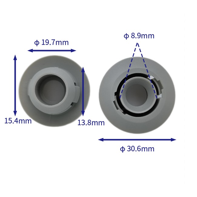 汽车卡扣紧固件(100个/包) 奔驰:A0099973681