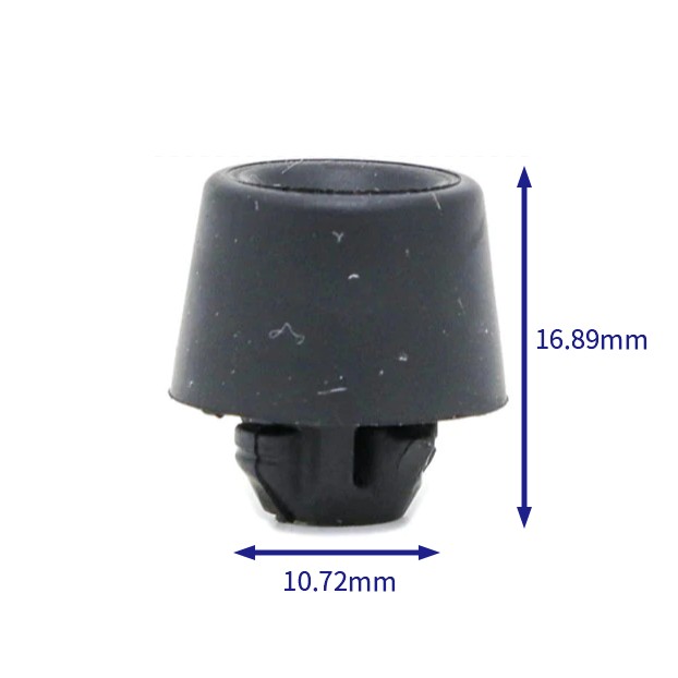 汽车卡扣紧固件(100个/包) 丰田:90541-09117