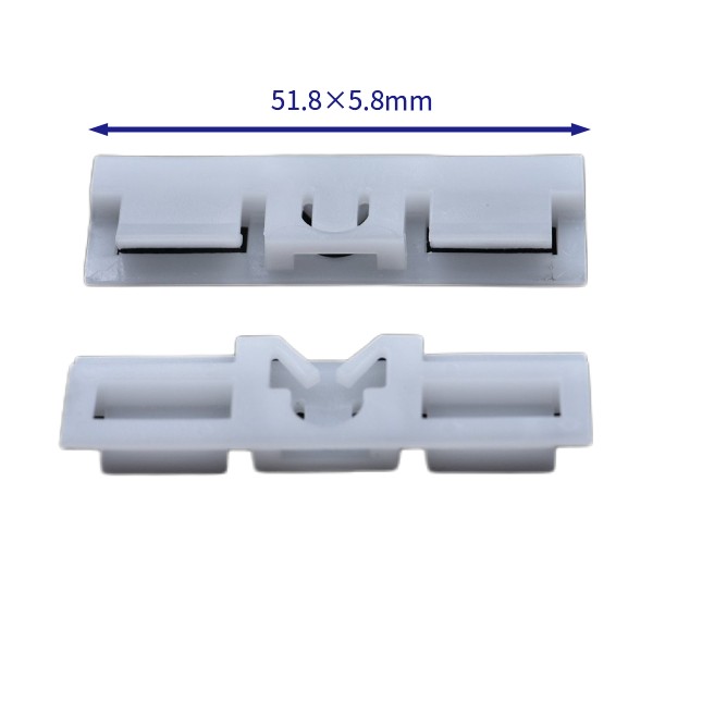 汽车卡扣紧固件(100个/包) 丰田:75548-60021； 75548-60020