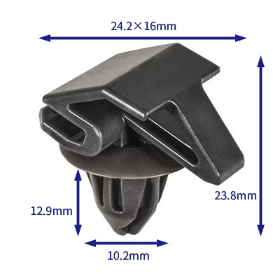 汽车卡扣紧固件(100个/包) 福特:W790225S900