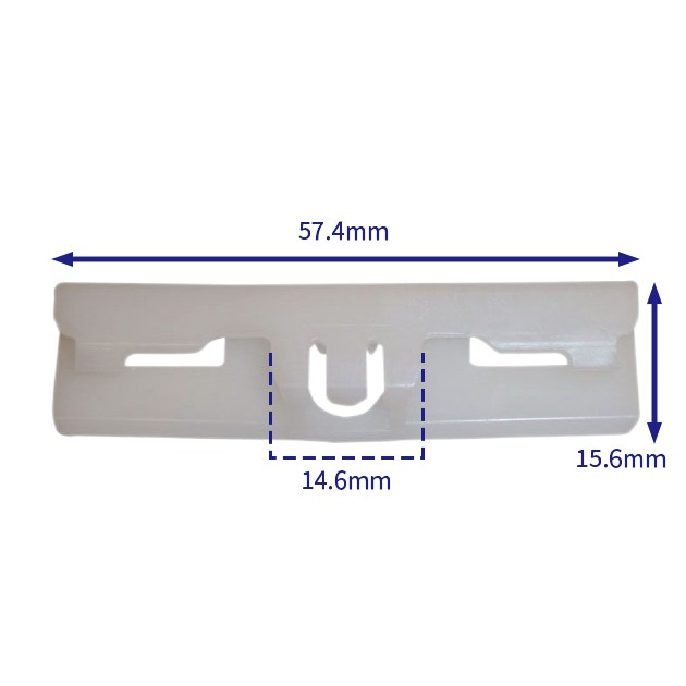 汽车卡扣紧固件(100个/包) 丰田:75545-30170